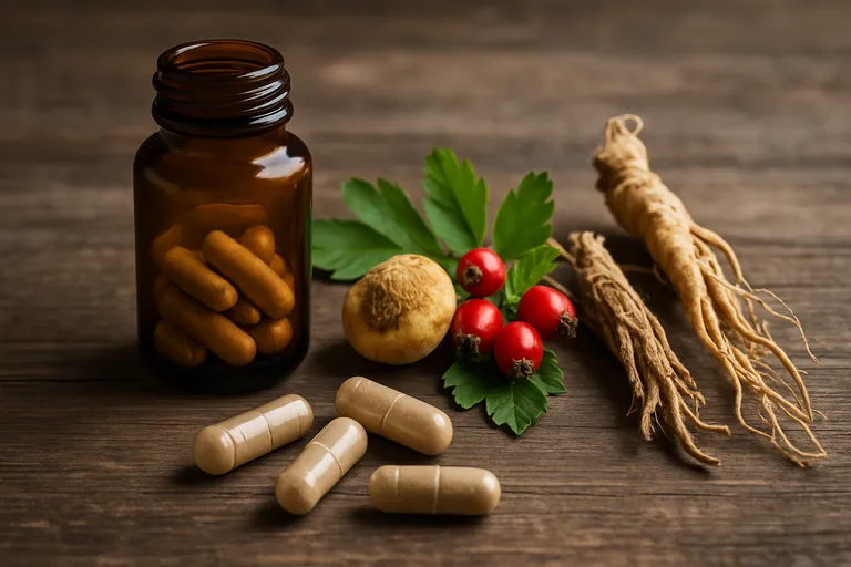 Natuurlijke erectiepillen: voordelen, ingrediënten en veilige aankoop Natuurlijke erectiepillen: voordelen, ingrediënten en veilige aankoop